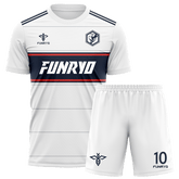 Custom Soccer Uniform FY23191